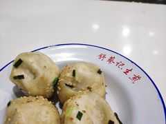 生煎包-舒蔡记生煎菜饭(云南中路店)
