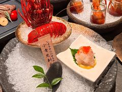 -上井料理黑金店(IFS国金中心店)