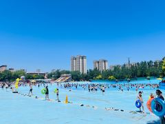 -欢乐水魔方水世界