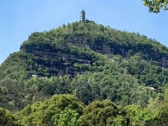 -天台山赤城山景区