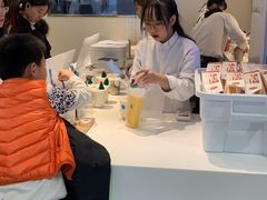 -兰熊鲜奶(西直门凯德mall店)