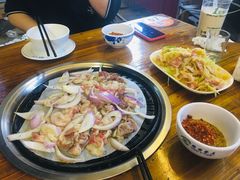 -齐齐哈尔烤肉·涮羊肉(光华中心店)