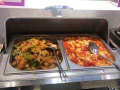 溜肉段-梦航彩虹之约自助餐厅(华府天地店)