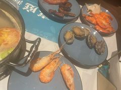-喜庭海鲜自助(北辰三角洲北辰荟店)