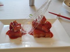 桂花糖莲藕-玫瑰厅上海菜(兴国路店)