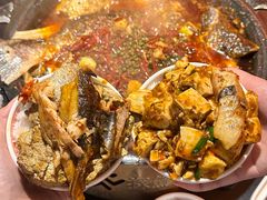 -探鱼·鲜青椒爽麻烤鱼(正佳广场店)
