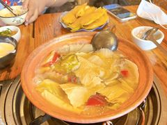 -阿婆情腊排骨火锅(金虹路店)