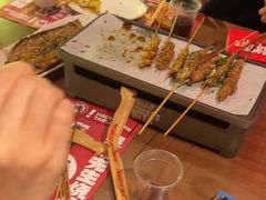 -蚝蚝先生·广式烧烤(信天广场店)