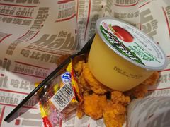 -The Habit Burger Grill 哈比特汉堡(爱琴海店)