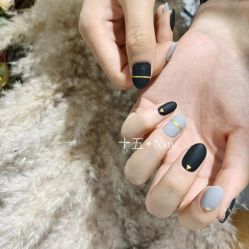 手部美甲-15 Nail日式美甲美睫