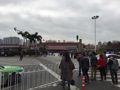 -珠海拱北口岸