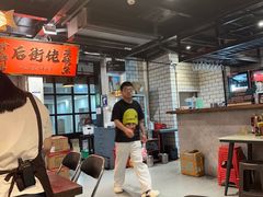 -后街佬·炭火鲜鱼杂(南城店)