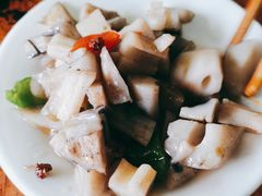 藕片-梯坎豆花