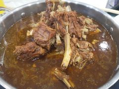 -芦月轩羊蝎子(北蜂窝店)