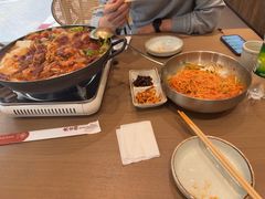 -东吉馆韩式餐厅(八经街总店)