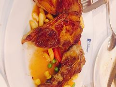 燒羊扒-沙利文餐厅(南湾街店)