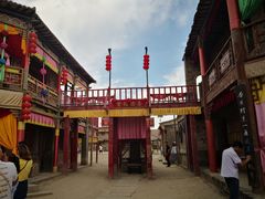 -镇北堡西部影城