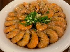 葱香富贵虾-锡和无锡菜(景丽苑店)