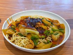 兰州特色凉面-有礼有面(知春路店)