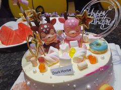 -Dark Horse·黑马蛋糕·低脂·低糖淡奶(金匙望湖大厦店)