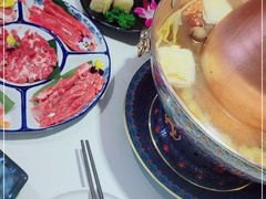 -祥源胡同·涮牛羊肉火锅(花桥店)