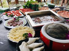 -二荆条·蜀鲜汇城市森林火锅