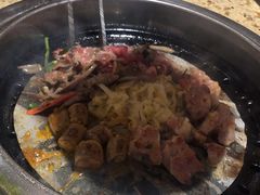 -姜胖胖无限自助烤肉(罗湖宝能店)
