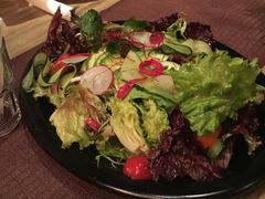 牛油果沙拉-Luchador摔跤手墨西哥餐厅(恒宇广场店)