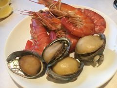 -城市名人酒店喝彩西餐厅(人民南路店)