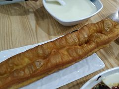 -门庭若市豆浆油条(恒生广场店)