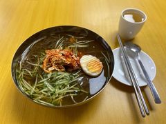 冷面-屋里家延边朝鲜族冷面(南园店)