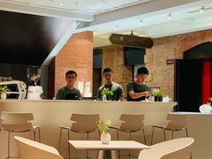 大堂-潮一不贰·法式甜品·生日蛋糕·西式简餐(外滩店)