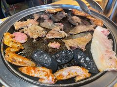 -吉屋烤肉(八宝街店)
