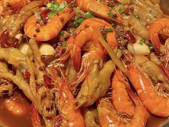 -胖哥俩肉蟹煲(梅溪步步高店)