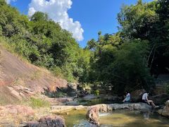 -广州白江湖森林公园