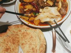 -谷丽麦馕新疆菜·清真(步步高梅溪新天地店)