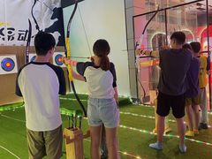 -嗨马乐动室内潮玩运动·团建·轰趴·桌游(南丰汇店)