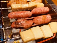 -汉城烧烤(西稍门劳动路店)