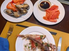 -永泰福朋喜来登酒店-宜客乐自助餐厅(远大路店)