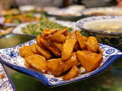 拔丝地瓜-东北王食府(科大店)
