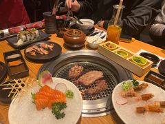 -赤坂亭·M9和牛烧肉·铁板烧·日料398放题(长泰广场店)