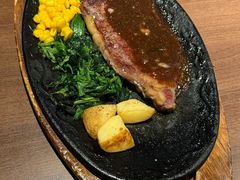 黑胡椒酱烧牛排-萨莉亚意式餐厅(龙阳广场店)