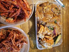 -聚合鑫东北熏酱熟食麻辣面(长阳店)
