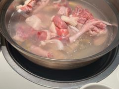 -烹然四季椰子鸡火锅(姚家园万象汇店)