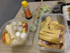 经典白斩鸡套餐-阿金大白·上海菜馆(新天地店)
