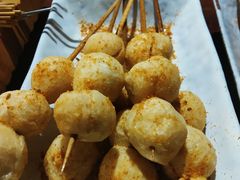 -串玖郎绿色串吧(丽晶公馆店)