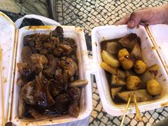 -明记牛杂(新马路分店)
