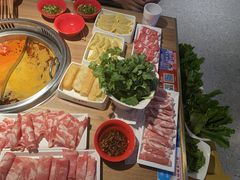 -季季红火锅(长沙步行街店)