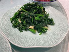 猪油渣炒芥兰-顺德佬华侨城店·商务宴请·团建
