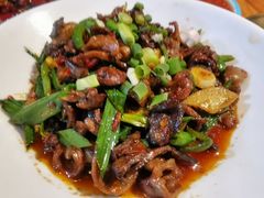 -柴窝堡22号辣子鸡·传承新疆菜